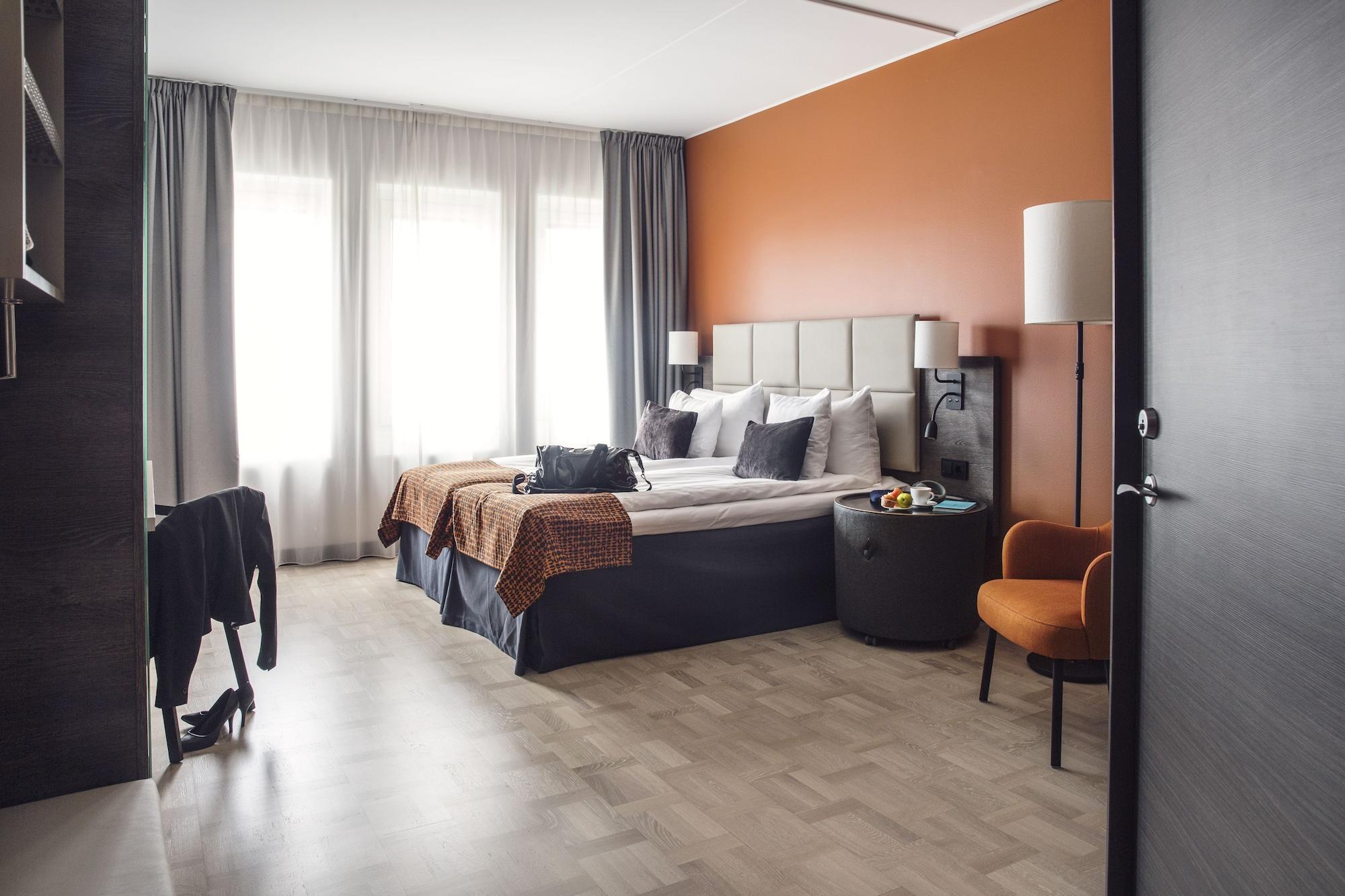 Quality Hotel Winn Haninge Exterior foto