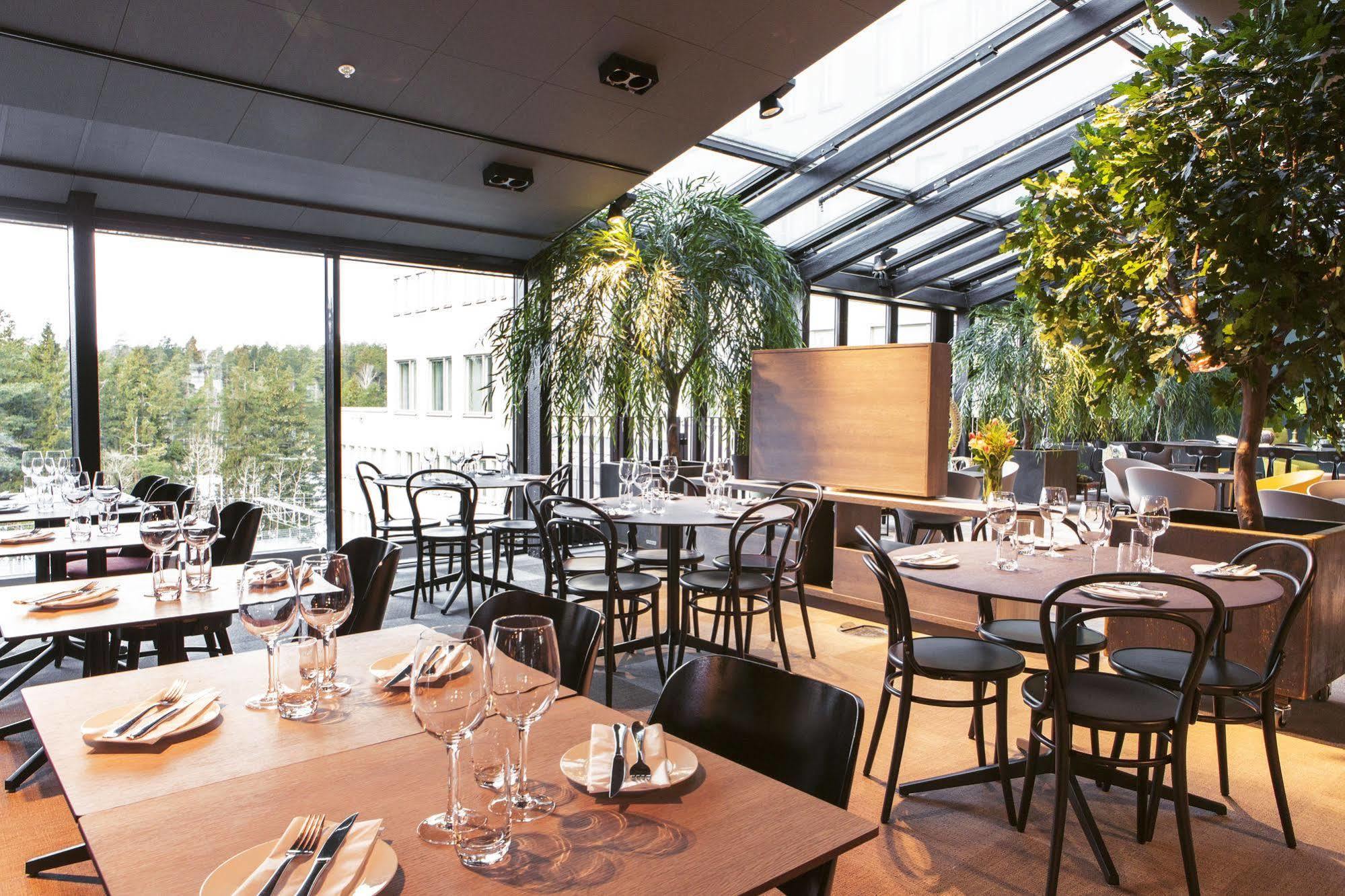 Quality Hotel Winn Haninge Exterior foto
